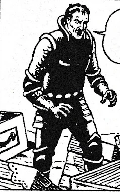 Lucky Logan (Earth-616) from Annie Oakley (UK) Vol 1 7 001