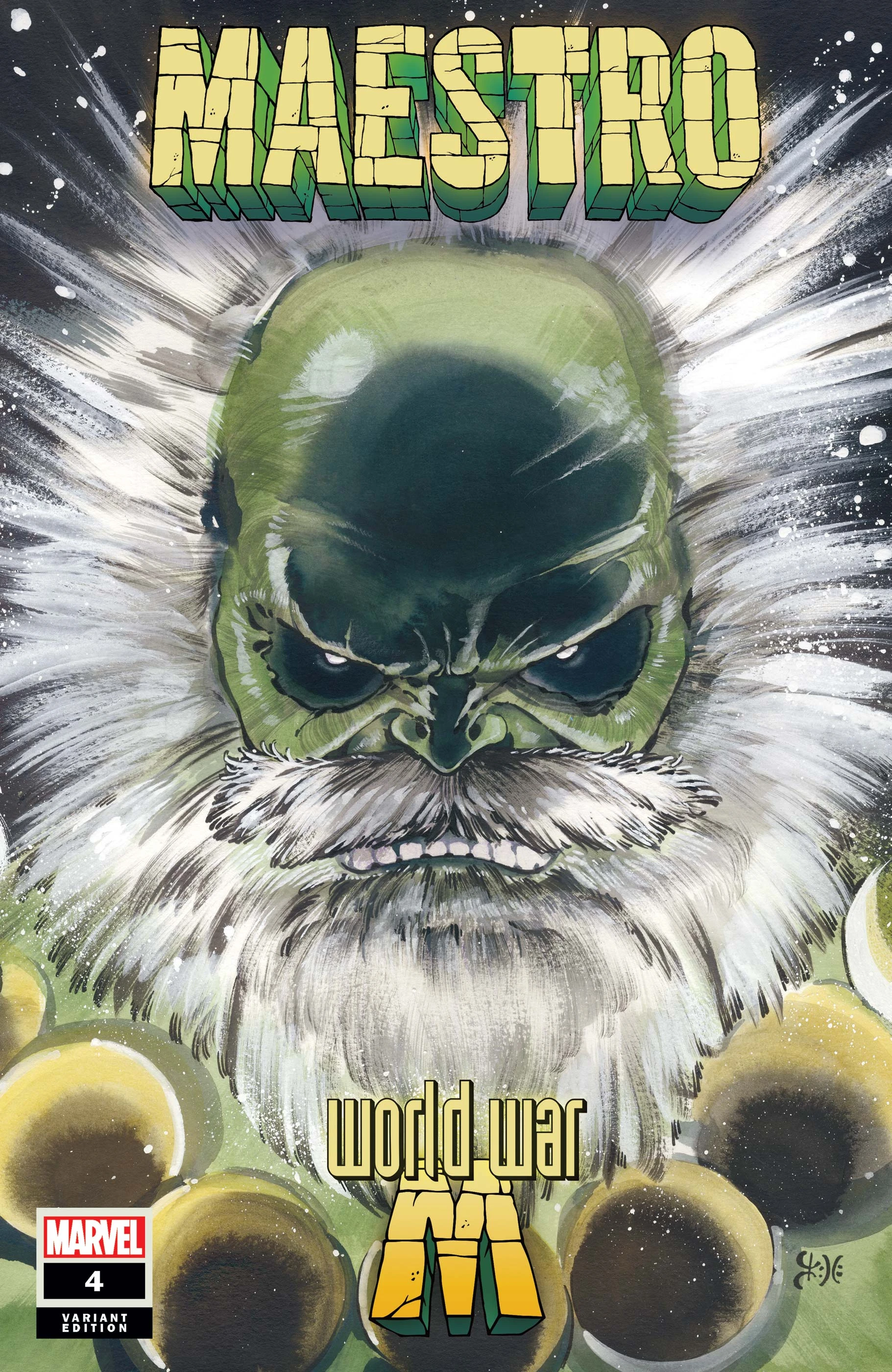 Heft (Momoko Variant)