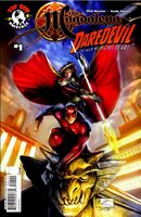 Magdalena/Daredevil #1