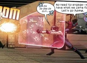 Mark Sheppard (Earth-616) and Kurt Wagner (earth-616) from Way of X Vol 1 1 0003