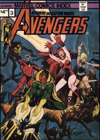 Marvel Comics Index Vol 1 3.jpg (225 KB) Marvel Comics Index #3 "The Avengers, Defenders, and Captain Marvel" Cover date: August, 1976
