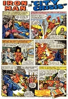Marvel Hostess Ads #15