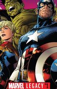 Marvel Legacy (One-Shot)