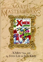 Marvel Masterworks: The X-Men #1