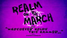 Marvel Realm of Champions- Realm on the March Season 1 5