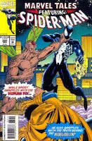 Marvel Tales (Vol. 2) #284 Release date: February 22, 1994 Cover date: April, 1994