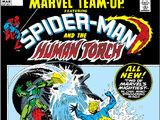 Marvel Team-Up Vol 1