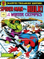 Marvel Treasury Edition Vol 1 25.jpg (2.06 MB) Marvel Treasury Edition #25 "Chapter One: The Outcasts!"