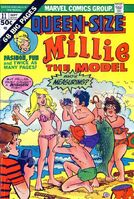 Millie the Model Annual #11 Release date: June 18, 1974 Cover date: September, 1974