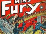 Miss Fury Vol 1 1