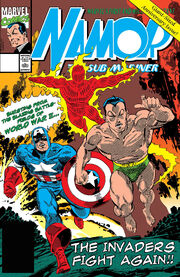 Namor, the Sub-Mariner Vol 1 12