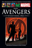 Official Marvel Graphic Novel Collection #88