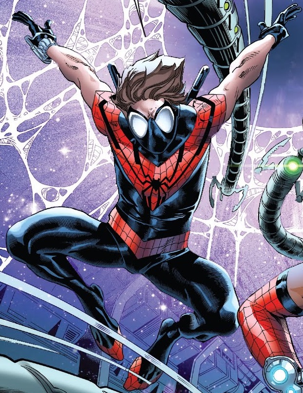 nivel Delegar Competir Peter Parker (Earth-218) | Marvel Database | Fandom
