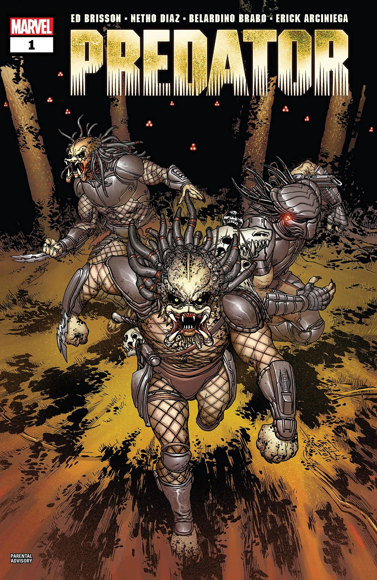 Predator Vol 2 (2023) | Marvel Database | Fandom