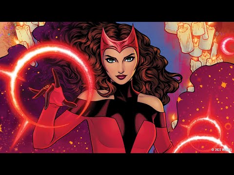 Vision and the Scarlet Witch #3 Very Fine (8.0) [Marvel Comic] –  Dreamlandcomics.com Online Store