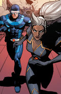 With Storm From X-Men (Vol. 5) #1