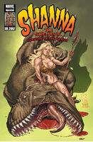 Shanna the She-Devil Survival of the Fittest Vol 1 1