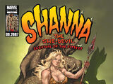 Shanna the She-Devil: Survival of the Fittest Vol 1 1