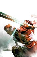 Shatterstar #1