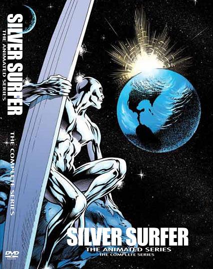 Silver Surfer (animated series) | Marvel Database | Fandom