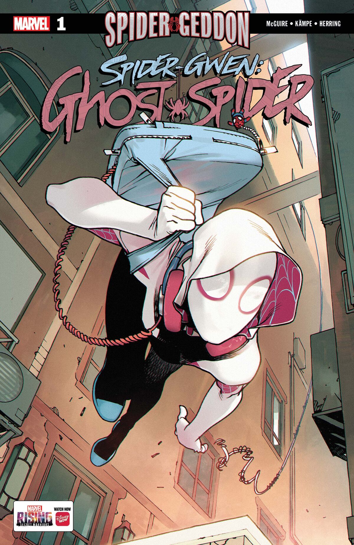 Ghost-Spider (2019) #3, Comic Issues