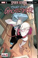 Spider-Gwen Ghost-Spider Vol 1 1.jpg (829 KB) Spider-Gwen: Ghost-Spider #1