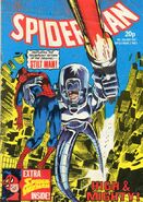 Spider-Man (UK) #521