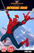 Spider-Human being Homecoming Morning Rush Vol 1 1