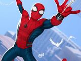 Spider-Man Homecoming: Morning Rush Vol 1 1