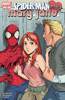 Spider-Man Loves Mary Jane #2 "The Jealousy Thing" Release date: January 25, 2006 Cover date: March, 2006