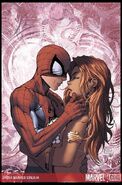 Spider-Man Red Sonja Vol 1 5 Textless