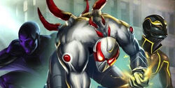 Spider-Men (Earth-41940) from Spider-Man Unlimited (video game) 191