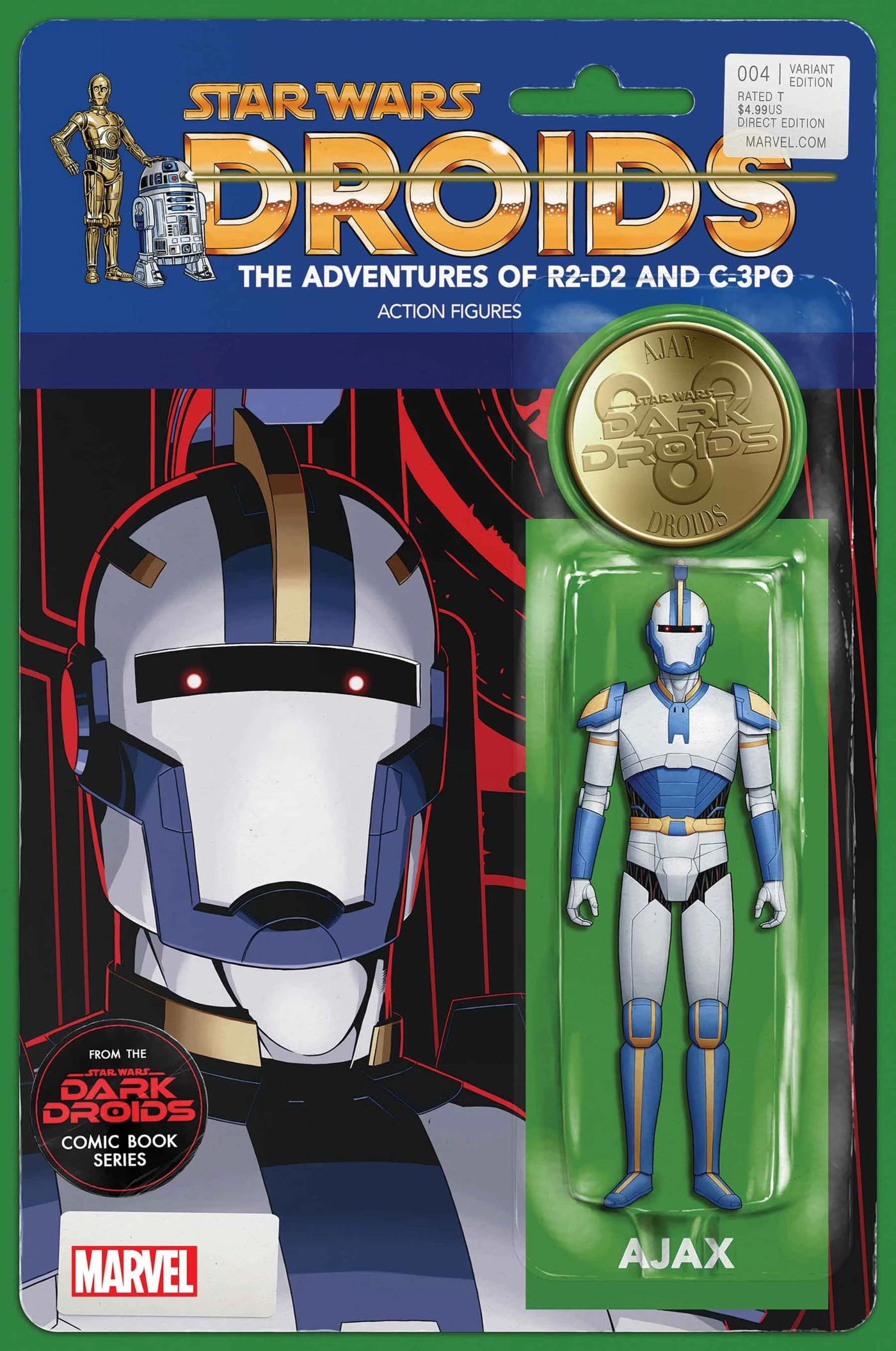 Heft (Action Figure Variant)