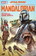 Star Wars: The Mandalorian Season 2 Vol 1 (2023–2024) 8 issues