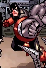 Newer Fantastic Four (Earth-90266)