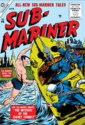 Sub-Mariner Comics Vol 1 40