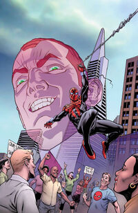 Superior Spider-Man Vol 2 9 Textless