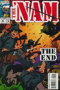 The 'Nam #84 "The Letter" (September, 1993)