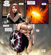 Resurrected by the Five Immortal X-Men #7