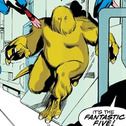 Thing (Earth-99476) from Excalibur Vol 1 51 0001.jpg