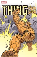 Thing: Freakshow TPB #1