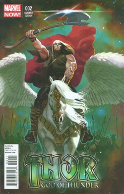 Thor: God of Thunder Vol 1 2 | Marvel Database | Fandom