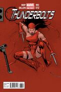 Thunderbolts (Vol. 2) #3 Billy Tan Variant