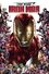 Tony Stark Iron Man Vol 1 15 Marvel 80th Frame Variant