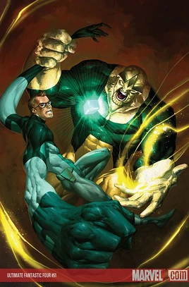 Ultimate Fantastic Four Vol 1 51 Textless