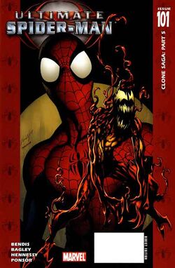 Ultimate Spider-Man Vol 1 101 | Marvel Database | Fandom