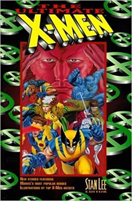 Ultimate X-Men (novel)