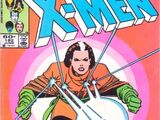 Uncanny X-Men Vol 1 182