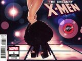 Uncanny X-Men Vol 6 1