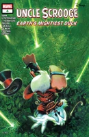 Uncle Scrooge Earth's Mightiest Duck Vol 1 4.jpg (854 KB) Uncle Scrooge: Earth's Mightiest Duck #4